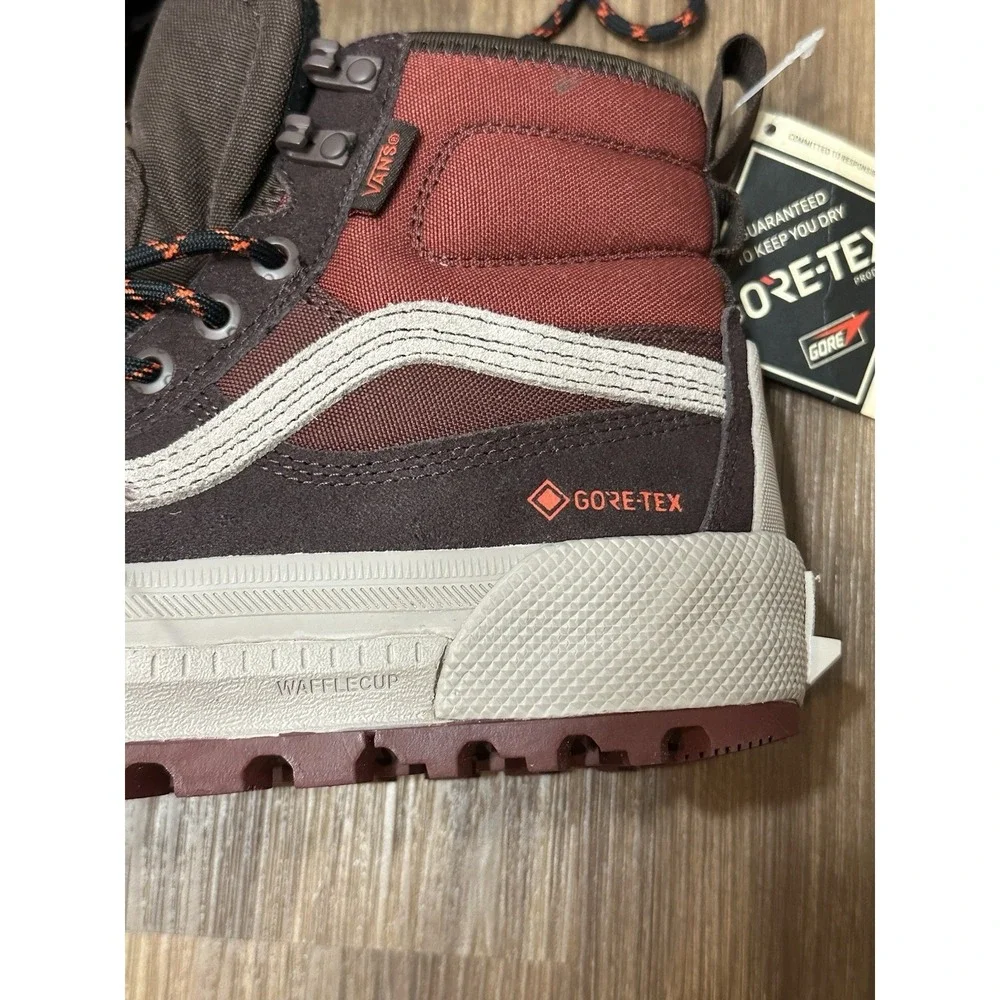 Vans Sk8 Hi Gore Tex Insulated MTE 3 Waterproof Winter Boot Shoe Mens Sz 6.5